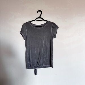 AEO • Soft & Sexy Tie Front T